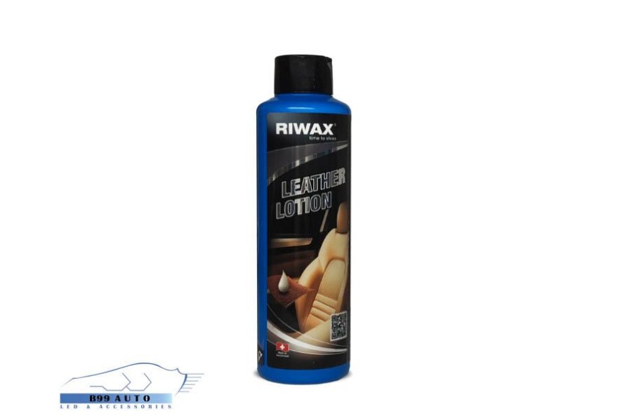 Leather Lotion - Bőrápoló krém, 250 ml